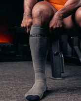Șosete de deadlift Forge